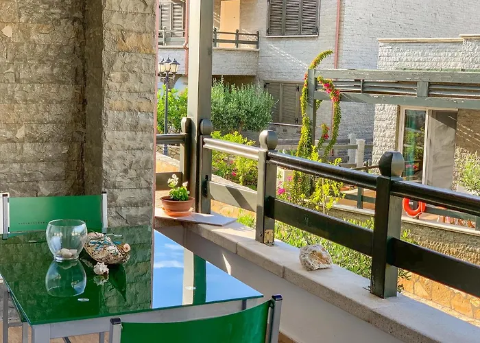 Dom wakacyjny Aqua *