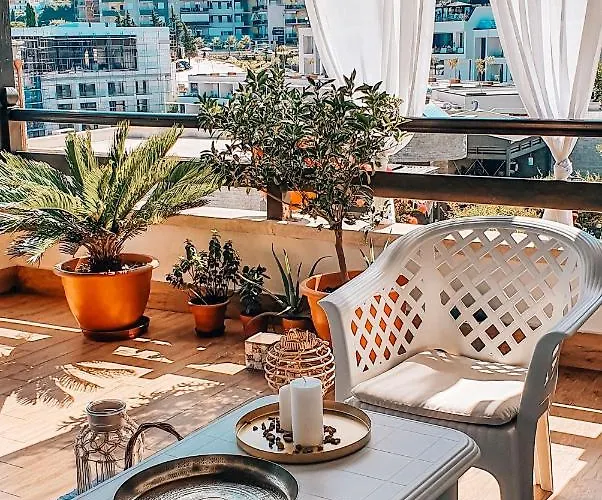 Dom wakacyjny Aqua Wlora