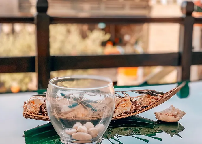 Dom wakacyjny Aqua Wlora