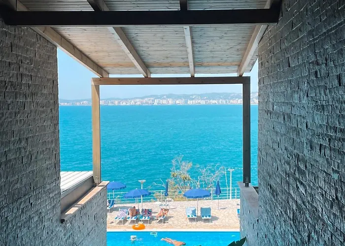 Dom wakacyjny Aqua Wlora