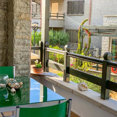 Hébergement de vacances Aqua *