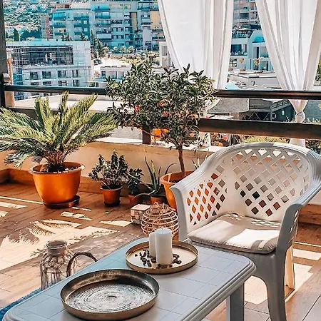 Vakantiehuis Aqua Vlorë