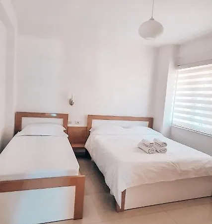 Hébergement de vacances Aqua *